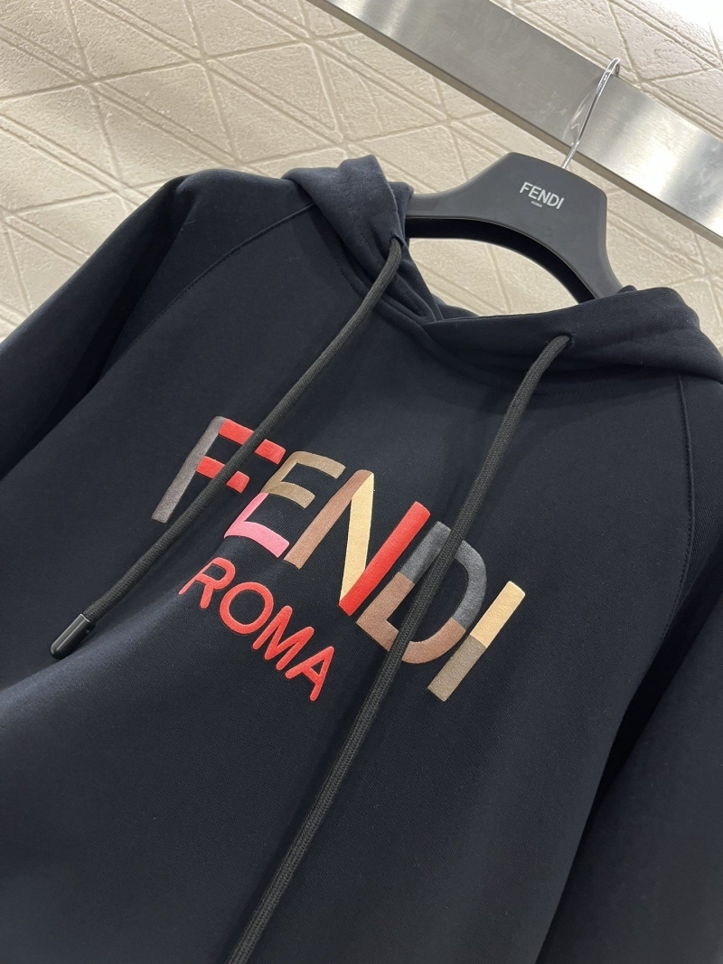 Fendi Hoodies